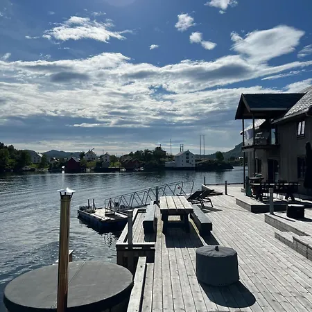 Amundoya Penthouse * Kristiansund