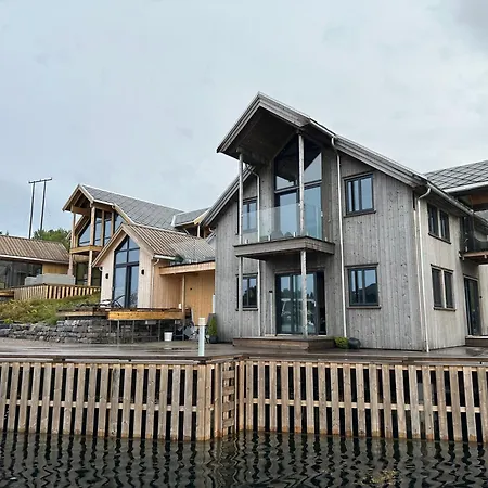 Amundoya Penthouse Kristiansund