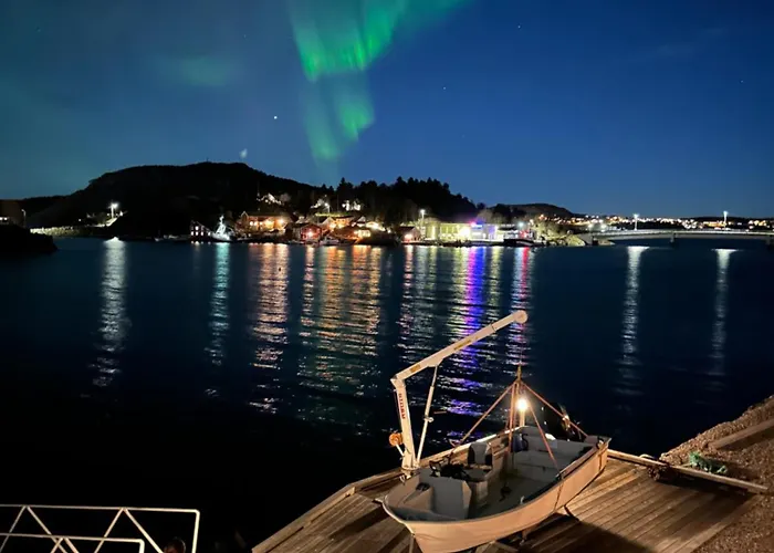 Amundoya Penthouse Apartment