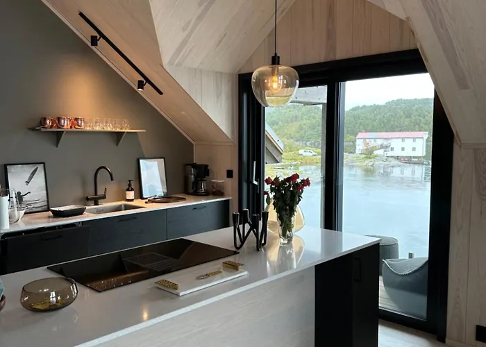 Amundoya Penthouse Kristiansund