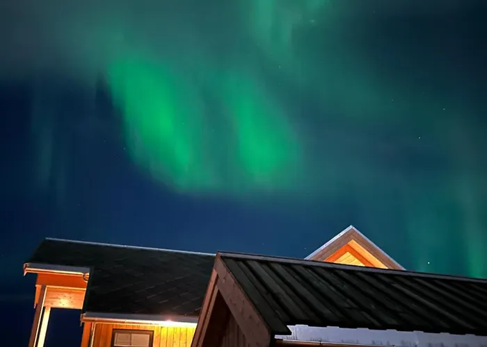 Apartment Amundoya Penthouse Kristiansund