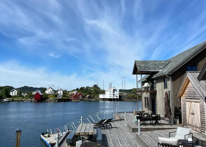 Amundoya Penthouse Apartment