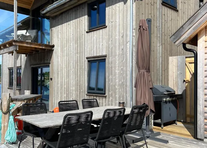 Amundoya Penthouse * Kristiansund