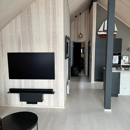 Amundoya Penthouse Daire *
