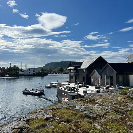 Amundoya Penthouse Daire