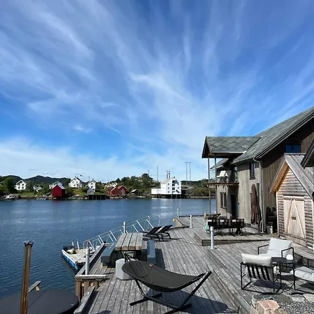 Amundoya Penthouse Daire