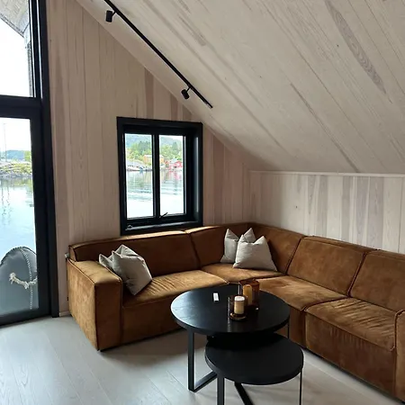 Amundoya Penthouse Daire