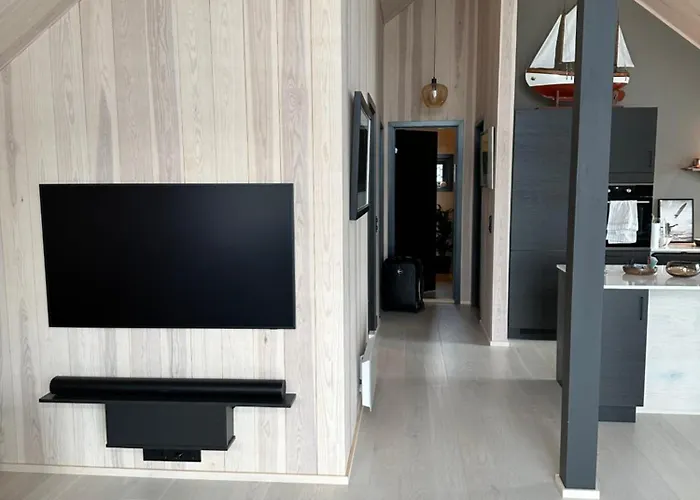 Amundoya Penthouse 아파트 *