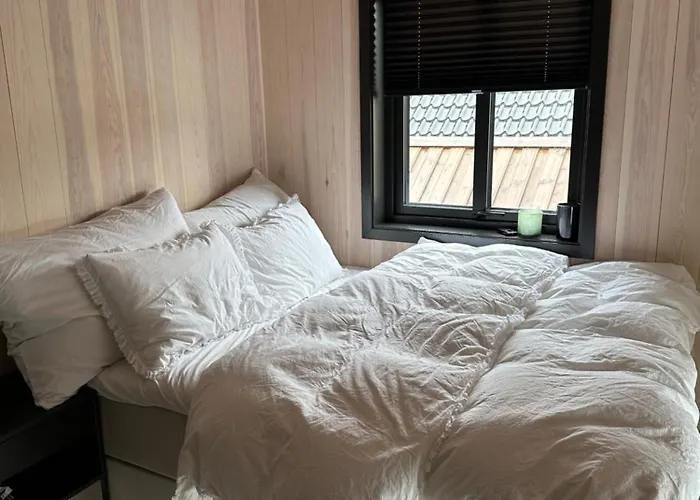 아파트 Amundoya Penthouse